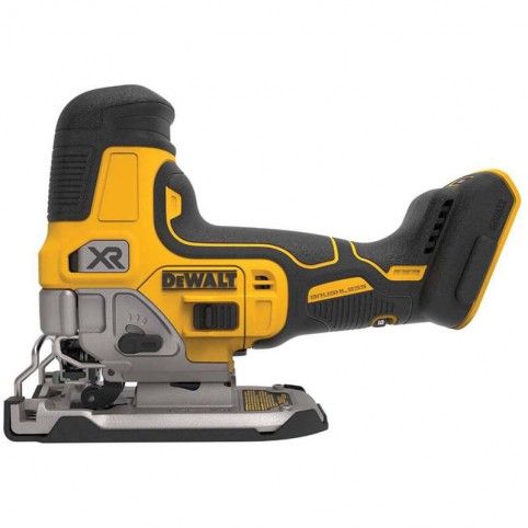 Электролобзик аккумуляторный бесщеточный DeWALT DCS335N