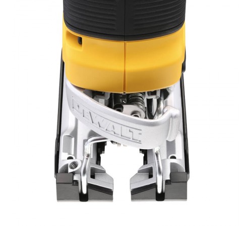 Електролобзик акумуляторний безщітковий DeWALT DCS335P2