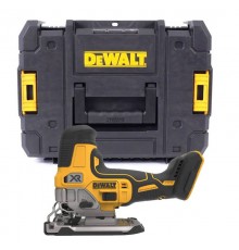 Електролобзик акумуляторний безщітковий DeWALT DCS335NT