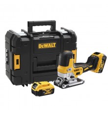 Електролобзик акумуляторний безщітковий DeWALT DCS335P2