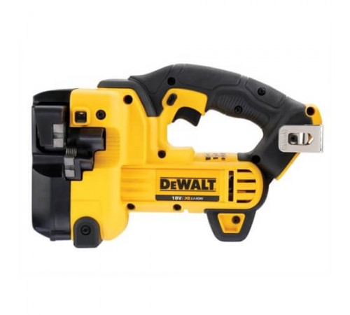 Аккумуляторный резчик шпилек DeWALT DCS350N