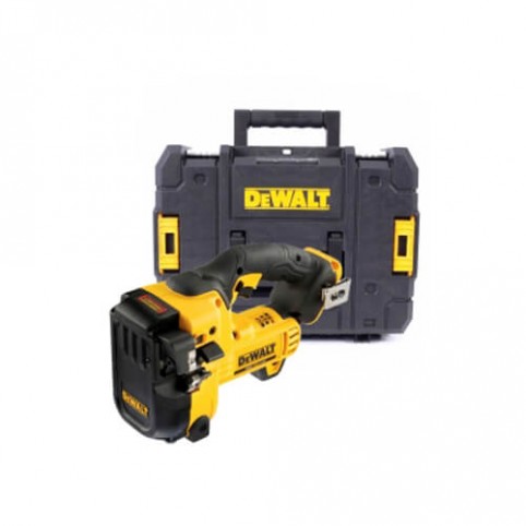 Аккумуляторный резчик шпилек DeWALT DCS350NT