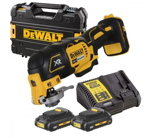 Реноватор мультитул DeWALT DCS355