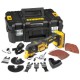 Многофункциональный инструмент (реноватор) DeWALT DCS355D2