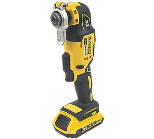 Реноватор мультитул DeWALT DCS355