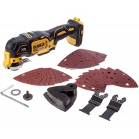 Многофункциональный инструмент (реноватор) DeWALT DCS355N