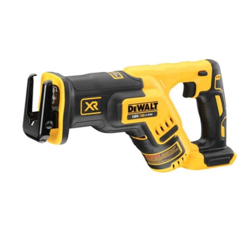 Акумуляторна шабельна пилка DeWALT DCS367P2