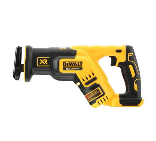 Аккумуляторная сабельная пила DeWALT DCS367N