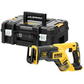 Акумуляторна шабельна пилка DeWALT DCS367NT