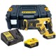 Акумуляторна шабельна пилка DeWALT DCS367P2