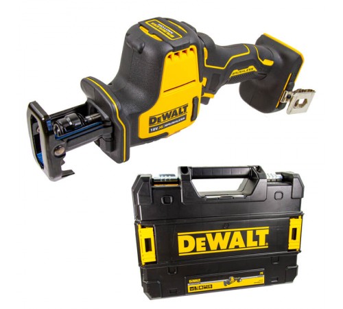 Пила сабельная аккумуляторная бесщёточная DeWALT DCS369NT