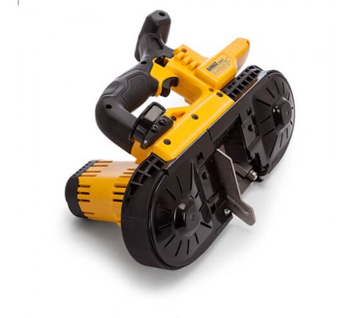 Пила ленточная аккумуляторная DeWALT DCS371NT