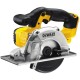 Аккумуляторная пила дисковая по металлу DeWALT DCS373NT