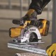 Аккумуляторная пила дисковая по металлу DeWALT DCS373N