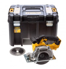 Акумуляторна пилка дискова по металу DeWALT DCS373NT