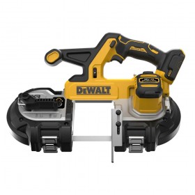 Пила стрічкова акумуляторна безщіткова DeWALT DCS378N