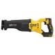 Пила сабельная аккумуляторная DeWALT DCS386NT