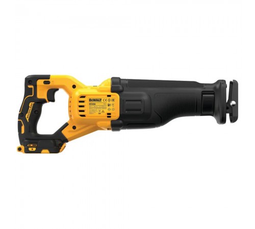 Пила шабельна акумуляторна DeWALT DCS386NT