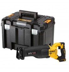 Пила шабельна акумуляторна DeWALT DCS386NT