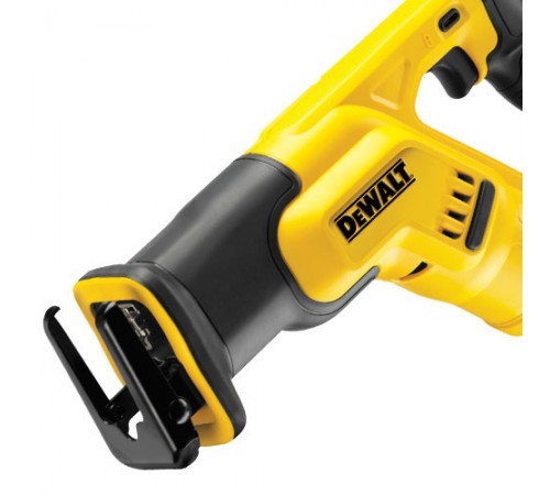 Пила шабельна акумуляторна DeWALT DCS387N