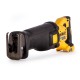 Пила сабельная аккумуляторная XR FLEXVOLT DeWALT DCS388N 