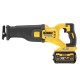 Пила сабельная аккумуляторная DeWALT DCS389X2