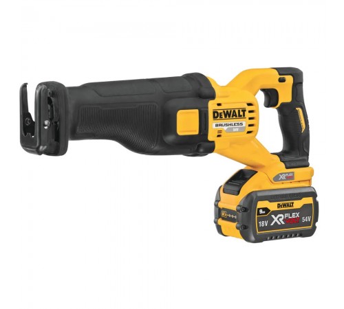 Пила сабельная аккумуляторная DeWALT DCS389X2