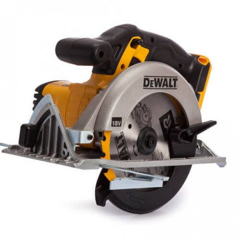 Пила дисковая аккумуляторная DeWALT DCS391N