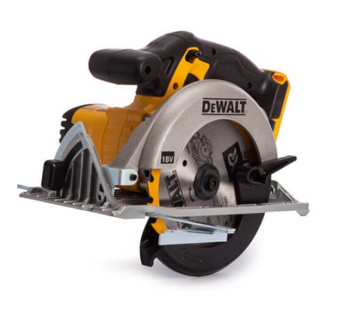 Пила дисковая аккумуляторная DeWALT DCS391N