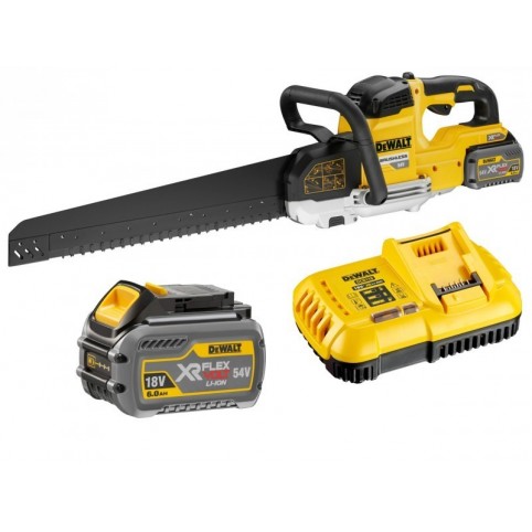 Пила Аллигатор XR FLEXVOLT DeWALT DCS396T2 