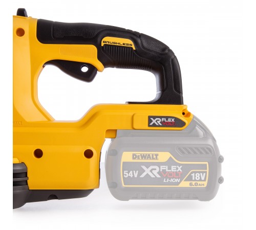 Пила Алігатор XR FLEXVOLT DeWALT DCS397N