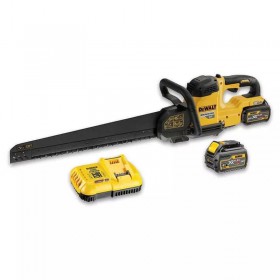 Пила Алігатор XR FLEXVOLT DeWALT DCS398T2