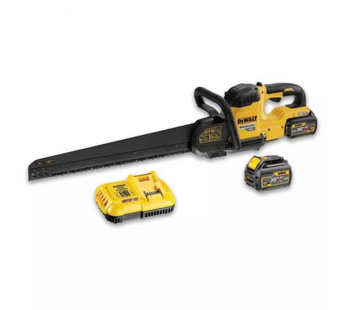 Пила Алігатор XR FLEXVOLT DeWALT DCS398T2