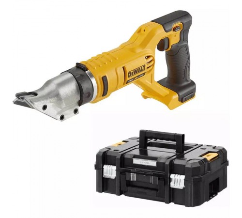 Ножиці з металу акумуляторні DeWALT DCS491NT