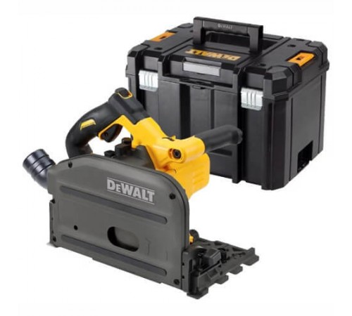 Аккумуляторная пила погружная FLEXVOLT DeWALT DCS520NT