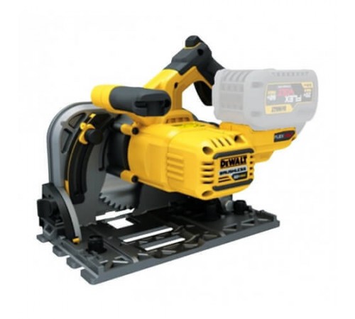 Аккумуляторная пила погружная FLEXVOLT DeWALT DCS520NT