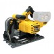 Аккумуляторная пила погружная FLEXVOLT DeWALT DCS520T2