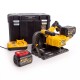 Аккумуляторная пила погружная FLEXVOLT DeWALT DCS520T2