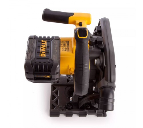 Аккумуляторная пила погружная FLEXVOLT DeWALT DCS520T2R