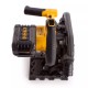 Аккумуляторная пила погружная FLEXVOLT DeWALT DCS520T2