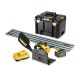 Аккумуляторная пила погружная FLEXVOLT DeWALT DCS520T2R