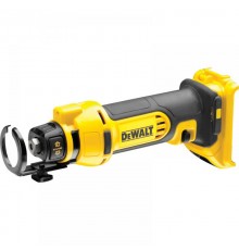 Акумуляторний фрезер для вирізання гіпсокартону DeWALT DCS551N