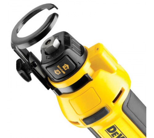 Фрезер аккумуляторный для вырезания гипсокартона DeWALT DCS551N