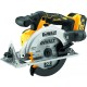 Пила дискова акумуляторна безщіткова DeWALT DCS565P2