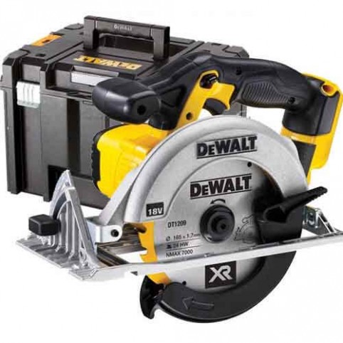 Аккумуляторная пила дисковая циркулярная DeWALT DCS570NT