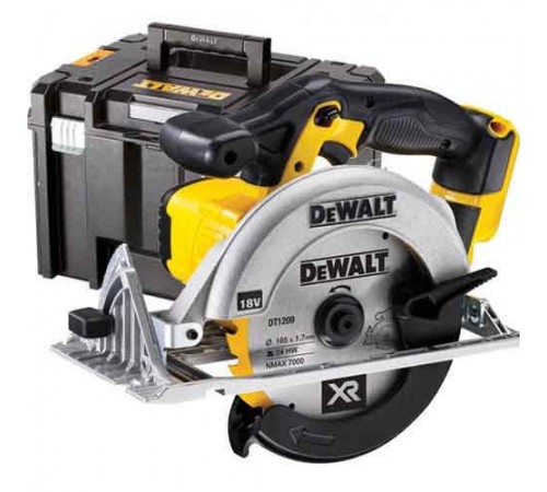 Акумуляторна пила циркулярна дискова DeWALT DCS570NT