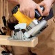 Аккумуляторная пила дисковая циркулярная DeWALT DCS570NT