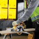 Аккумуляторная пила дисковая циркулярная DeWALT DCS570N