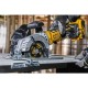 Пила дисковая аккумуляторная бесщёточная компактная DeWALT DCS571NT