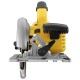 Пила дисковая аккумуляторная бесщёточная DeWALT DCS572NT